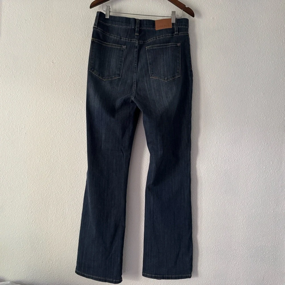 High Rise Judy Blue Influencer Slim Bootcut Viral  Blue Jeans 13/31 NEW Comfy - Picture 14 of 14